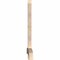 Ekena Millwork Bellingham Smooth Timber Gable Bracket, Douglas Fir, 84"W x 56"H x 3 1/2"D x 5 1/2"F, 16/12 Pitch GBW084X56X0406BEL00SDF - alternate 5